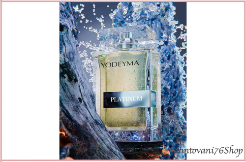 Yodeyma uomo platinum eau - yodeyma,