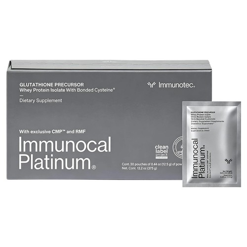 Immunocal platinum natural - immunocal,