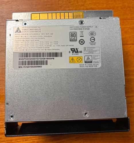 Lenovo thinkstation p520 - thinkstation, p520/p720/