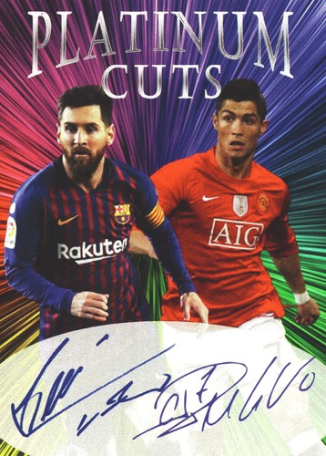 2022 platinum cuts messi and - platinum,