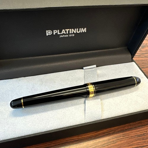 Platinum pen penna - platinum,