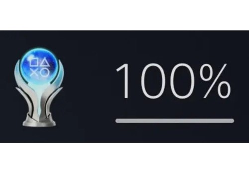 Ps5 platinum trophy service - ps5,