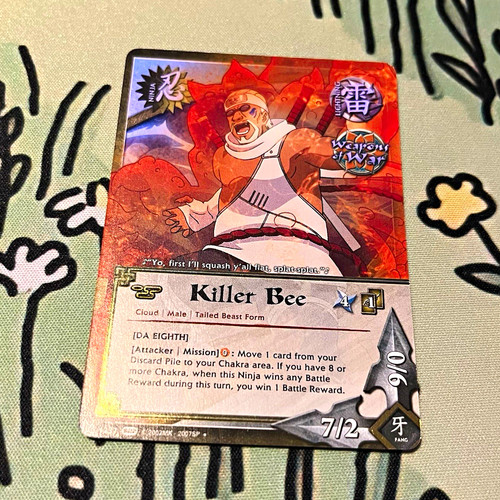 Platinum foil tournament promo - platinum,