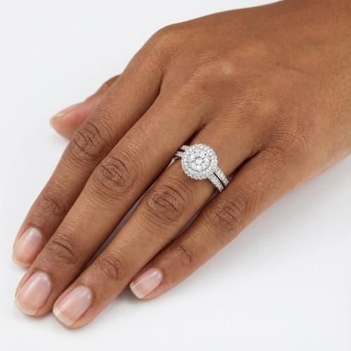 Anello fidanzamento set - anello,
