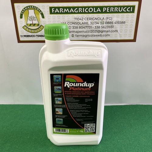Roundup platinum erbicida - roundup,