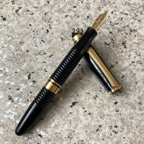 Penna stilografica revisionata