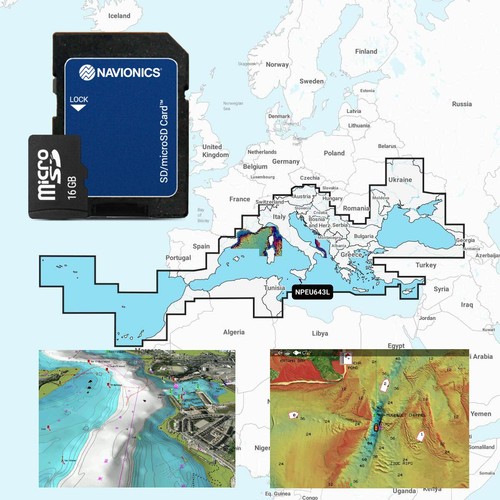 2026 navionics platinum più - navionics,