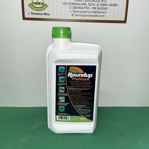 Roundup platinum erbicida - roundup,