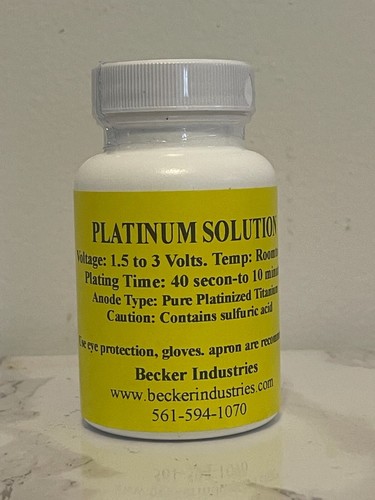 Soluzione placcatura al - placcatura,