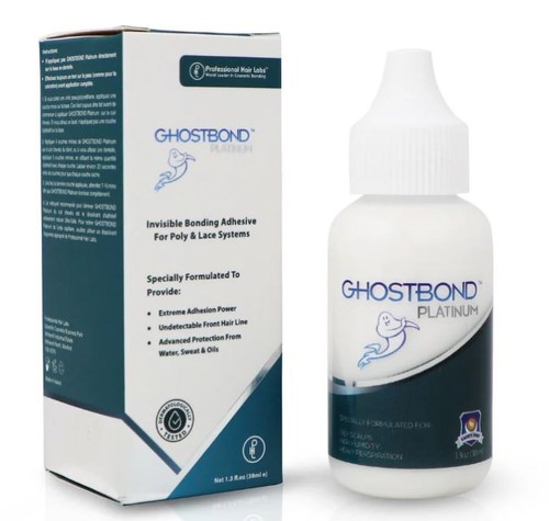 Ghostbond platinum colla - ghostbond,